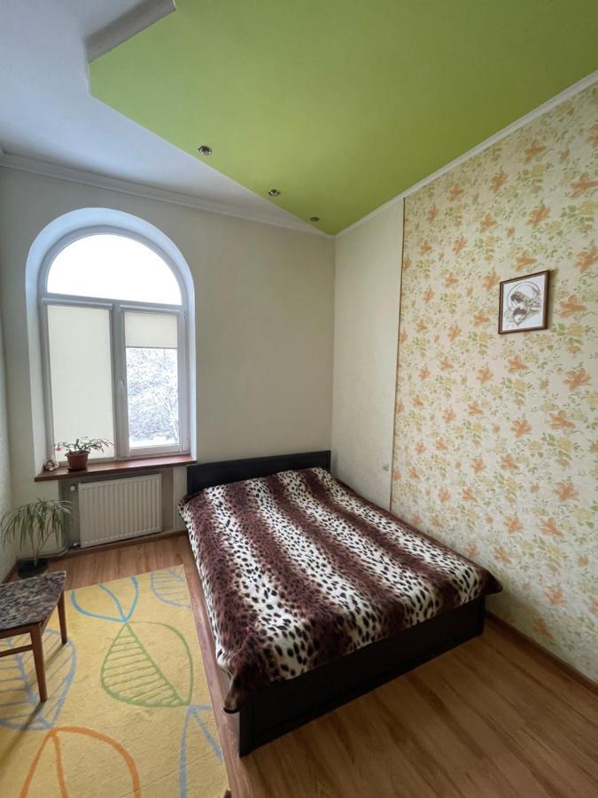 Soborna Comfort Place Apartment ลวีฟ ภายนอก รูปภาพ
